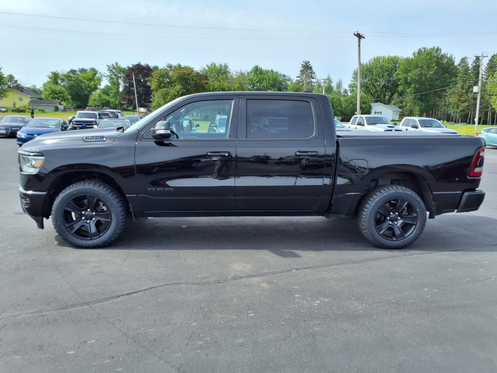 Thumbnail image of 2021 Ram 1500 at Swant Graber Motors