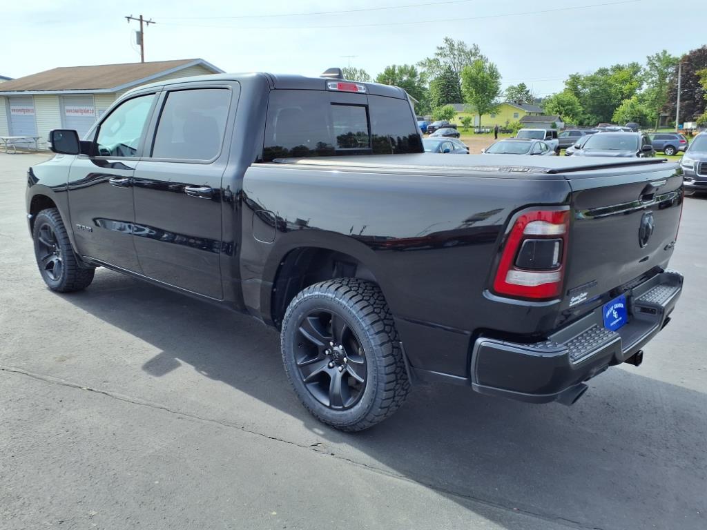 Thumbnail image of 2021 Ram 1500 at Swant Graber Motors