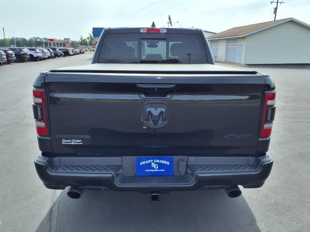Thumbnail image of 2021 Ram 1500 at Swant Graber Motors