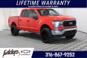 Thumbnail image of 2023 Ford F-150 at EddysChevroletCadillacOfWichita-USED of Wichita, KS