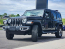 Thumbnail image of 2019 Jeep Wrangler Unlimited at LexusRivercenter of Covington, KY