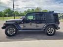 Thumbnail image of 2019 Jeep Wrangler Unlimited at LexusRivercenter of Covington, KY