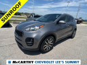 Thumbnail image of 2017 Kia Sportage at Mccarthy Chevrolet Lees Summit USED