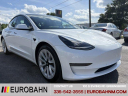 Thumbnail image of 2022 Tesla Model 3 at EurobahnBmwMiniMercedesBenz of Greensboro, NC