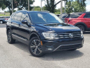 Thumbnail image of 2018 Volkswagen Tiguan at Brandon Ford Blue