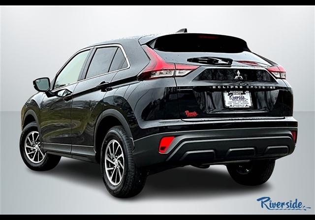 Thumbnail image of 2025 Mitsubishi Eclipse Cross at Riverside Mitsubishi