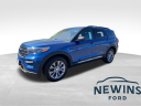Thumbnail image of 2022 Ford Explorer at Newins Bay Shore Ford