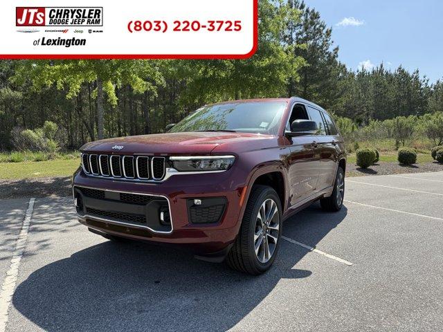 Thumbnail image of 2025 Jeep Grand Cherokee L at JT's Chrysler Jeep Dodge (new)