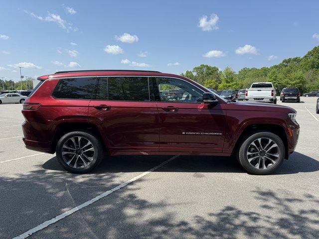 Thumbnail image of 2025 Jeep Grand Cherokee L at JT's Chrysler Jeep Dodge (new)