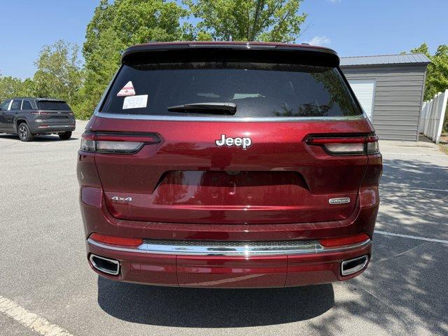 Thumbnail image of 2025 Jeep Grand Cherokee L at JT's Chrysler Jeep Dodge (new)