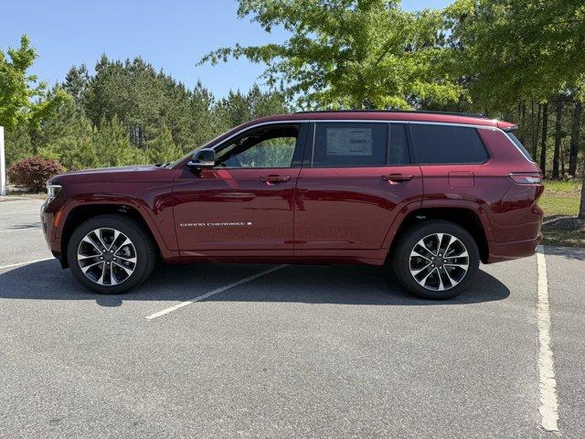Thumbnail image of 2025 Jeep Grand Cherokee L at JT's Chrysler Jeep Dodge (new)