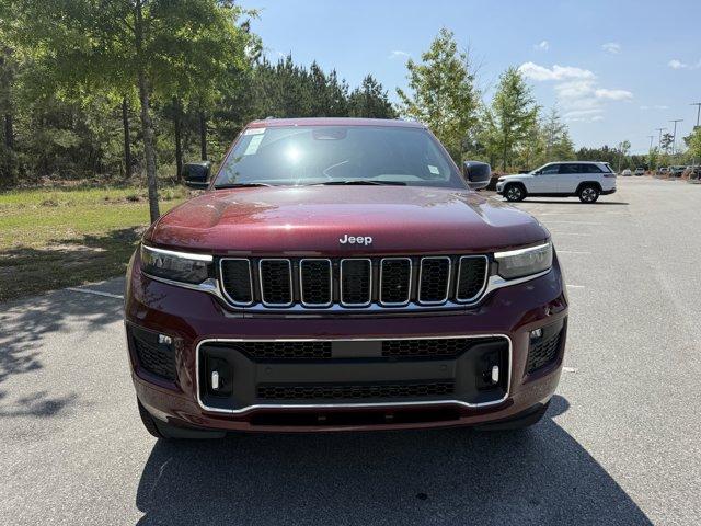 Thumbnail image of 2025 Jeep Grand Cherokee L at JT's Chrysler Jeep Dodge (new)