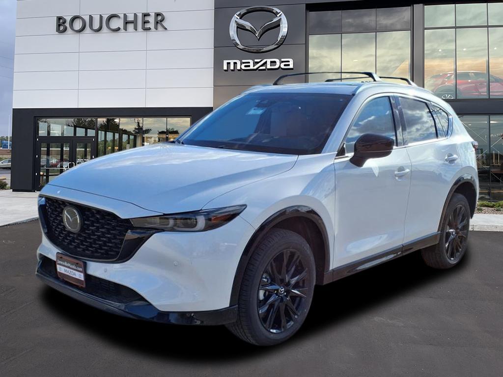 Thumbnail image of 2025 Mazda CX-5 at Gordie Boucher Ford Lincoln Of Janesville