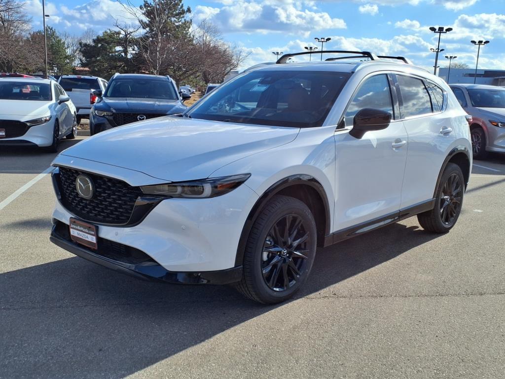 Thumbnail image of 2025 Mazda CX-5 at Gordie Boucher Ford Lincoln Of Janesville