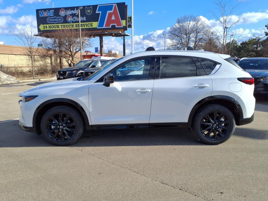 Thumbnail image of 2025 Mazda CX-5 at Gordie Boucher Ford Lincoln Of Janesville