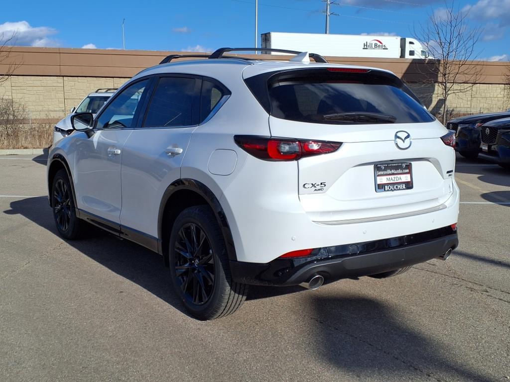 Thumbnail image of 2025 Mazda CX-5 at Gordie Boucher Ford Lincoln Of Janesville