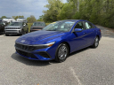 Thumbnail image of 2024 Hyundai ELANTRA at Palmers Airport Hyundai