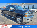 Thumbnail image of 2016 Chevrolet Silverado 2500HD at Cook Chevrolet