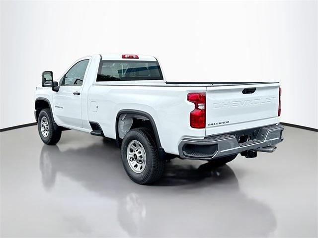 Thumbnail image of 2025 Chevrolet Silverado 2500HD at Denooyer Chevrolet