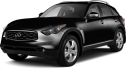 Thumbnail image of 2010 INFINITI FX35 at Hamilton Honda