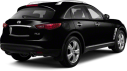 Thumbnail image of 2010 INFINITI FX35 at Hamilton Honda