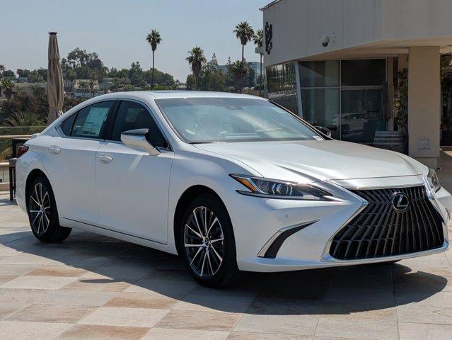 Thumbnail image of 2025 Lexus ES 300h at Lexus Escondido USED
