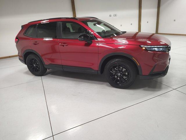 Thumbnail image of 2026 Honda CR-V Hybrid at Tom Scott Honda