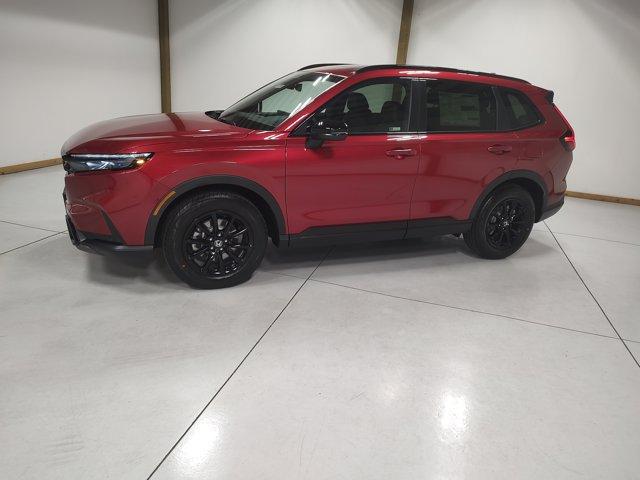 Thumbnail image of 2026 Honda CR-V Hybrid at Tom Scott Honda