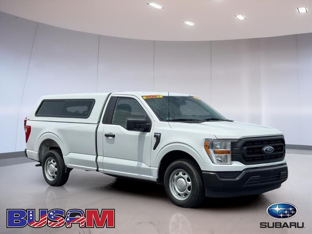 Thumbnail image of 2022 Ford F-150 at Busam Subaru