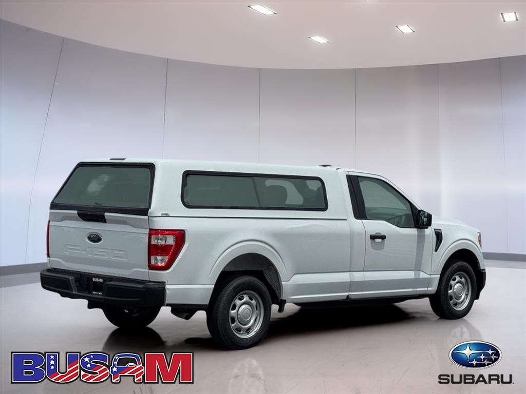 Thumbnail image of 2022 Ford F-150 at Busam Subaru