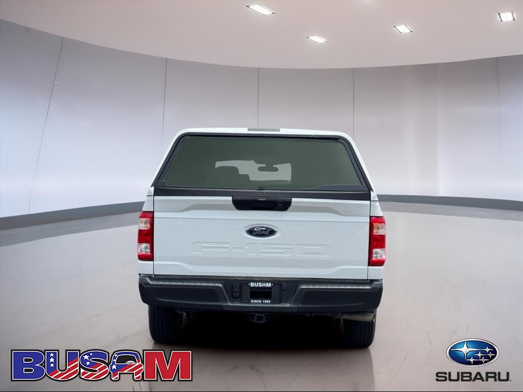Thumbnail image of 2022 Ford F-150 at Busam Subaru
