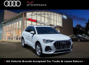 Thumbnail image of 2024 Audi Q3 at Audi of Smithtown