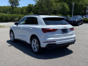 Thumbnail image of 2024 Audi Q3 at Audi of Smithtown