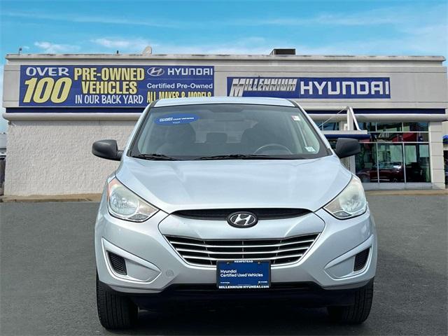 Thumbnail image of 2012 Hyundai Tucson at Millennium Hyundai