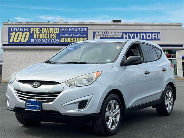 Thumbnail image of 2012 Hyundai Tucson at Millennium Hyundai