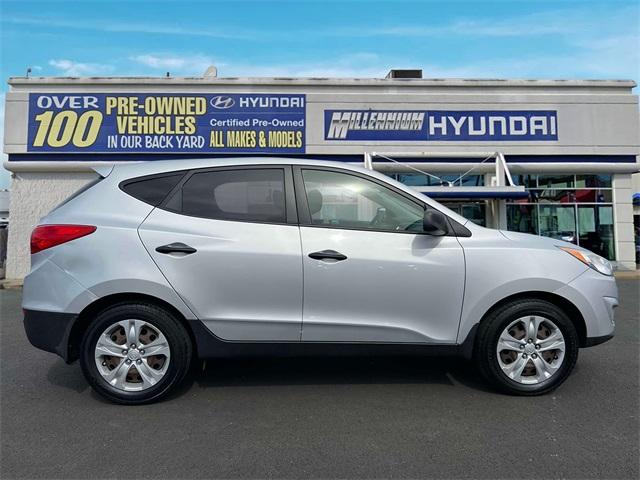 Thumbnail image of 2012 Hyundai Tucson at Millennium Hyundai