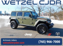 Thumbnail image of 2025 Jeep Wrangler at Wetzel Chrysler Jeep Dodge Ram