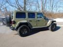 Thumbnail image of 2025 Jeep Wrangler at Wetzel Chrysler Jeep Dodge Ram