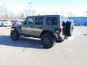 Thumbnail image of 2025 Jeep Wrangler at Wetzel Chrysler Jeep Dodge Ram