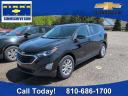 Thumbnail image of 2021 Chevrolet Equinox at Simms Chevrolet Co.