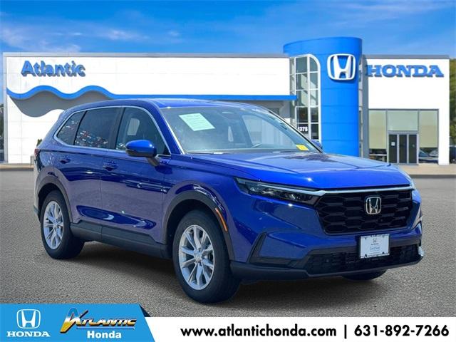 Thumbnail image of 2024 Honda CR-V at Atlantic Honda