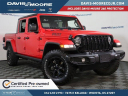 Thumbnail image of 2021 Jeep Gladiator at DavisMooreChryslerDodgeJeepUSED of Wichita, KS