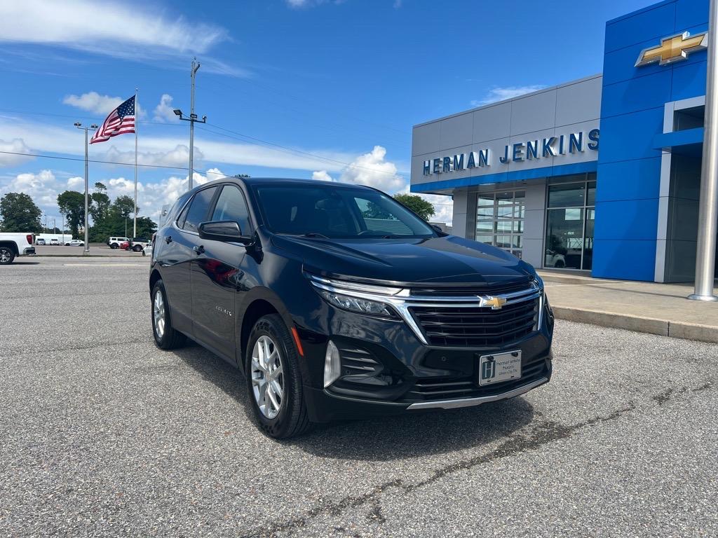 Thumbnail image of 2024 Chevrolet Equinox at Herman Jenkins Motors, Inc.