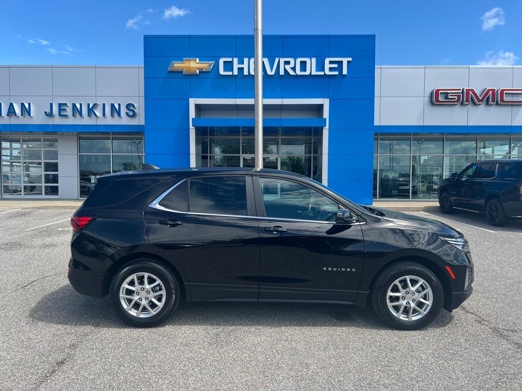 Thumbnail image of 2024 Chevrolet Equinox at Herman Jenkins Motors, Inc.