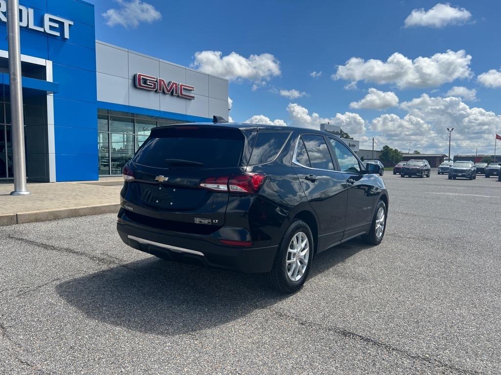 Thumbnail image of 2024 Chevrolet Equinox at Herman Jenkins Motors, Inc.