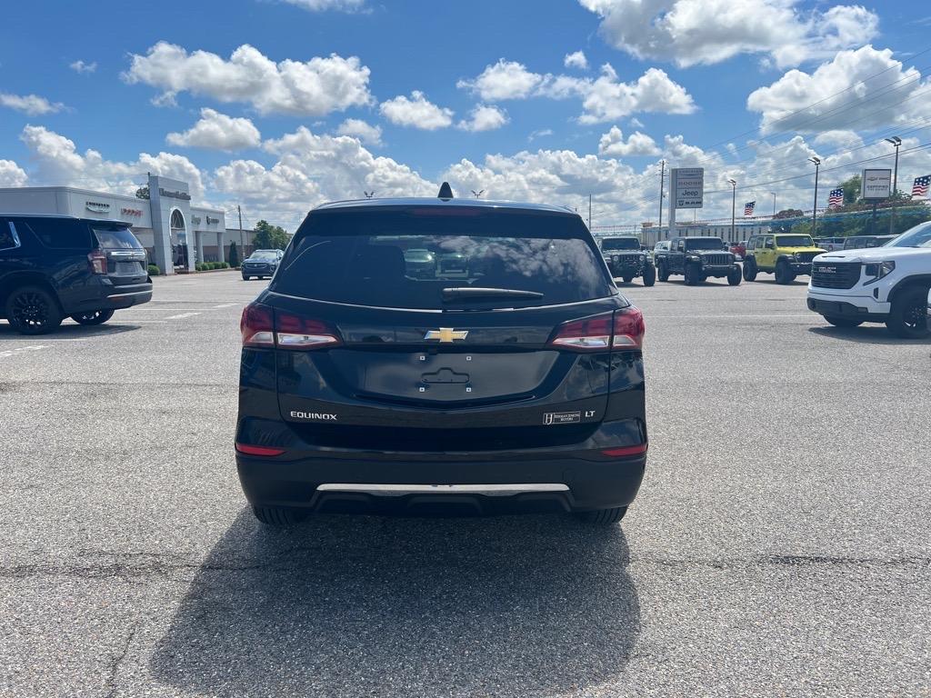 Thumbnail image of 2024 Chevrolet Equinox at Herman Jenkins Motors, Inc.