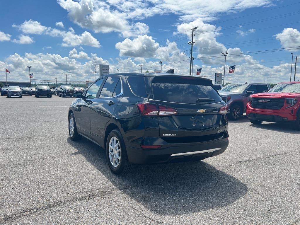 Thumbnail image of 2024 Chevrolet Equinox at Herman Jenkins Motors, Inc.