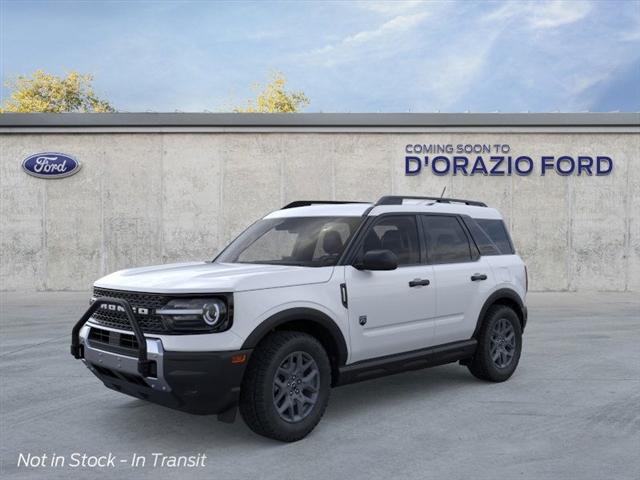 Thumbnail image of 2025 Ford Bronco Sport at D'orazio Ford