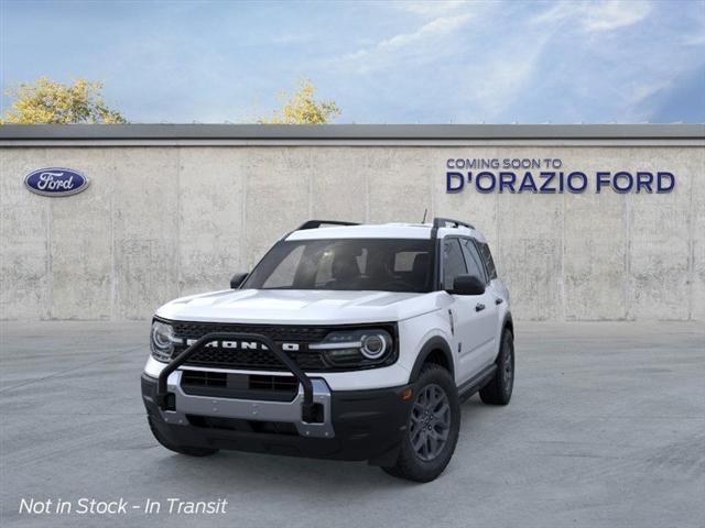 Thumbnail image of 2025 Ford Bronco Sport at D'orazio Ford