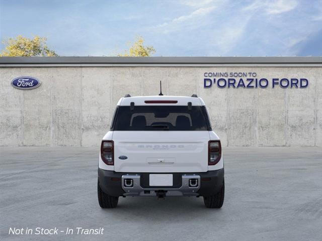Thumbnail image of 2025 Ford Bronco Sport at D'orazio Ford